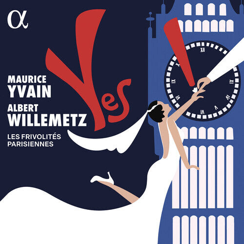 

CD диск Yvain / Les Frivolites Parisiennes: Yvain: Yes!