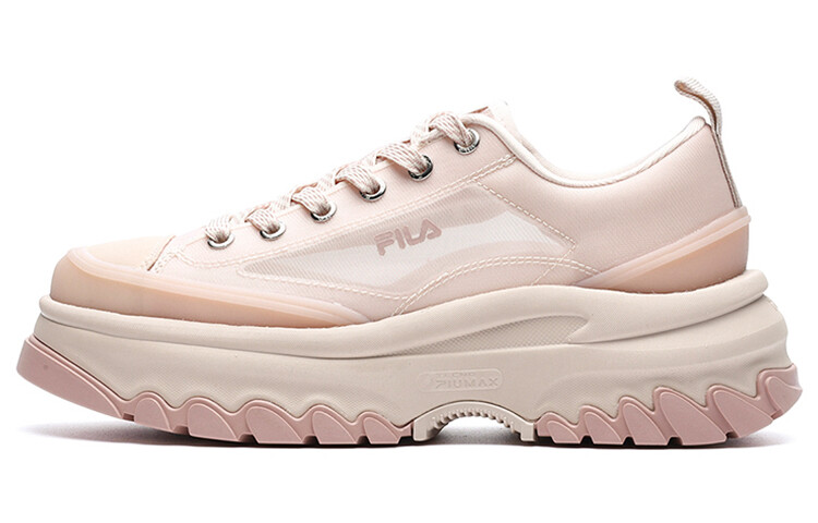 

Женская парусиновая обувь Fila Lava
