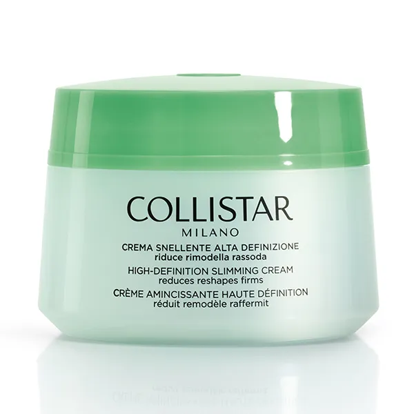

Восстанавливающий и ремоделирующий крем Crema Reductora Alta Definición Collistar, 400 ml