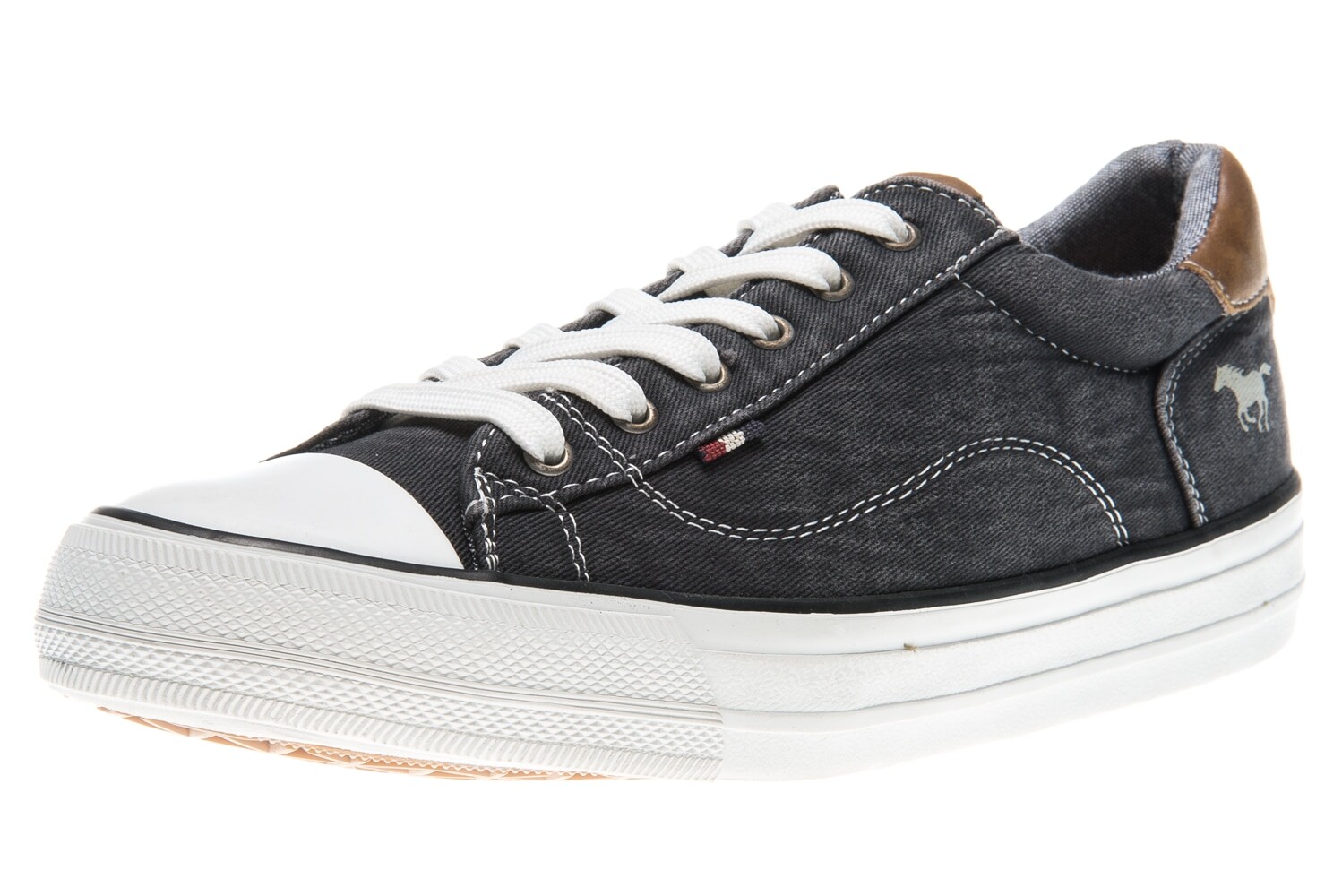 

Кроссовки MUSTANG Sneaker, черный