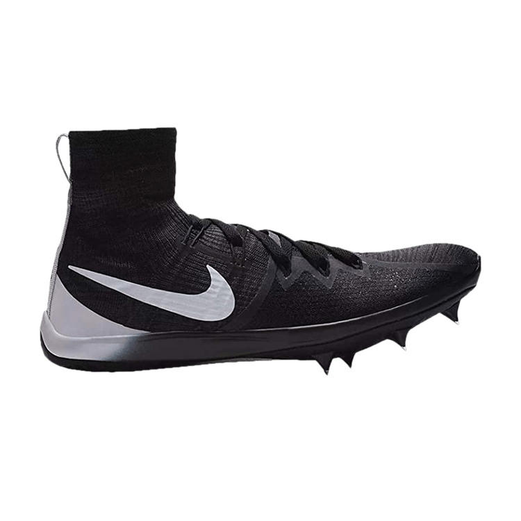 

Кроссовки Nike Zoom Victory 4 XC 'Black Thunder Grey', черный