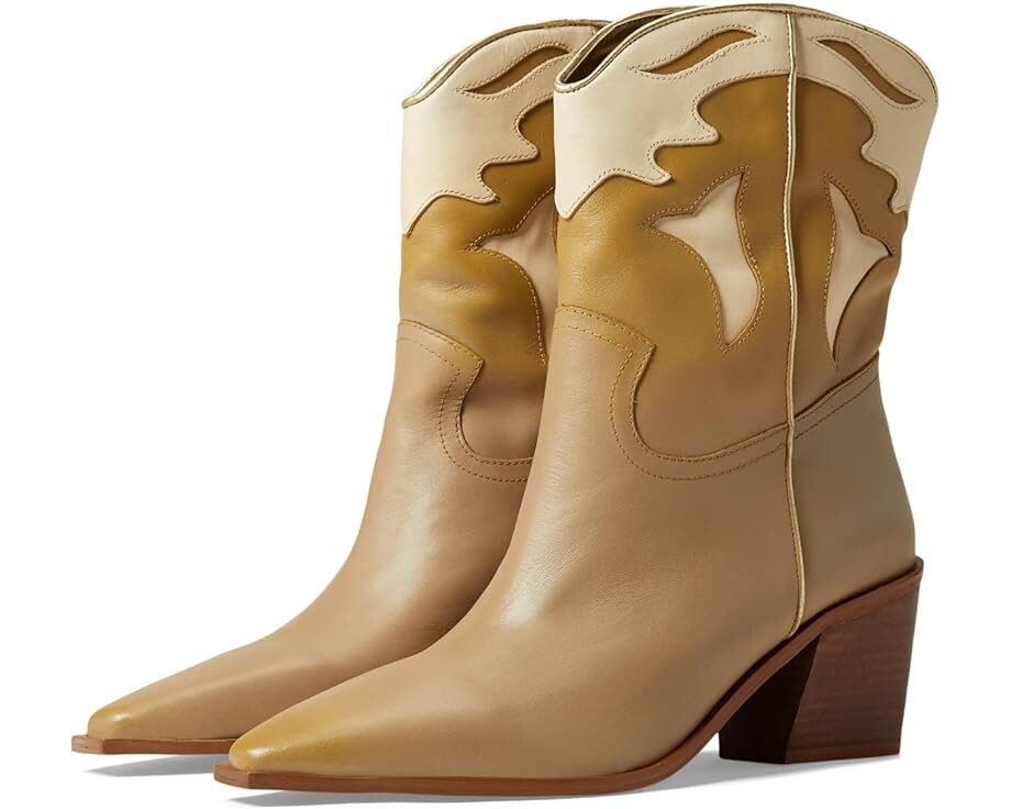 

Ботинки 42 GOLD Bartlett, цвет Camel Leather