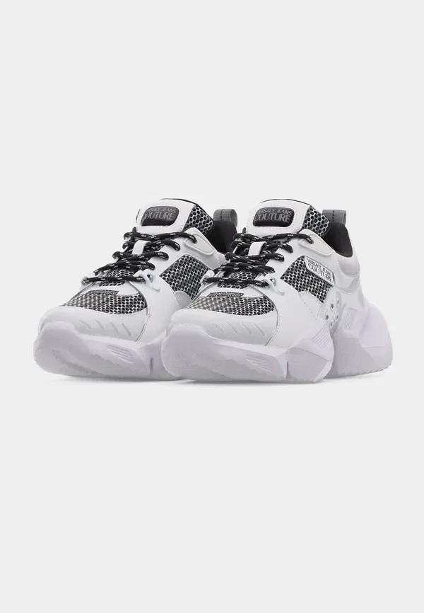 Кроссовки Fondo gravity trainers Versace Jeans Couture, разноцветный — фото 3