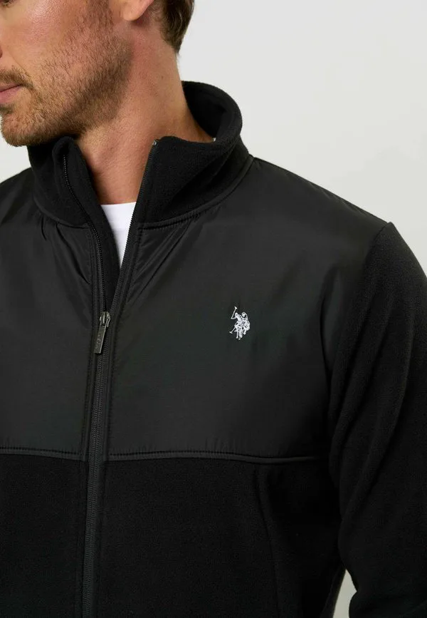 Флисовая куртка umvitus U.S. Polo Assn., Tap Shoe — фото 4