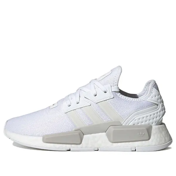 

Кроссовки nmd_g1 Adidas, белый