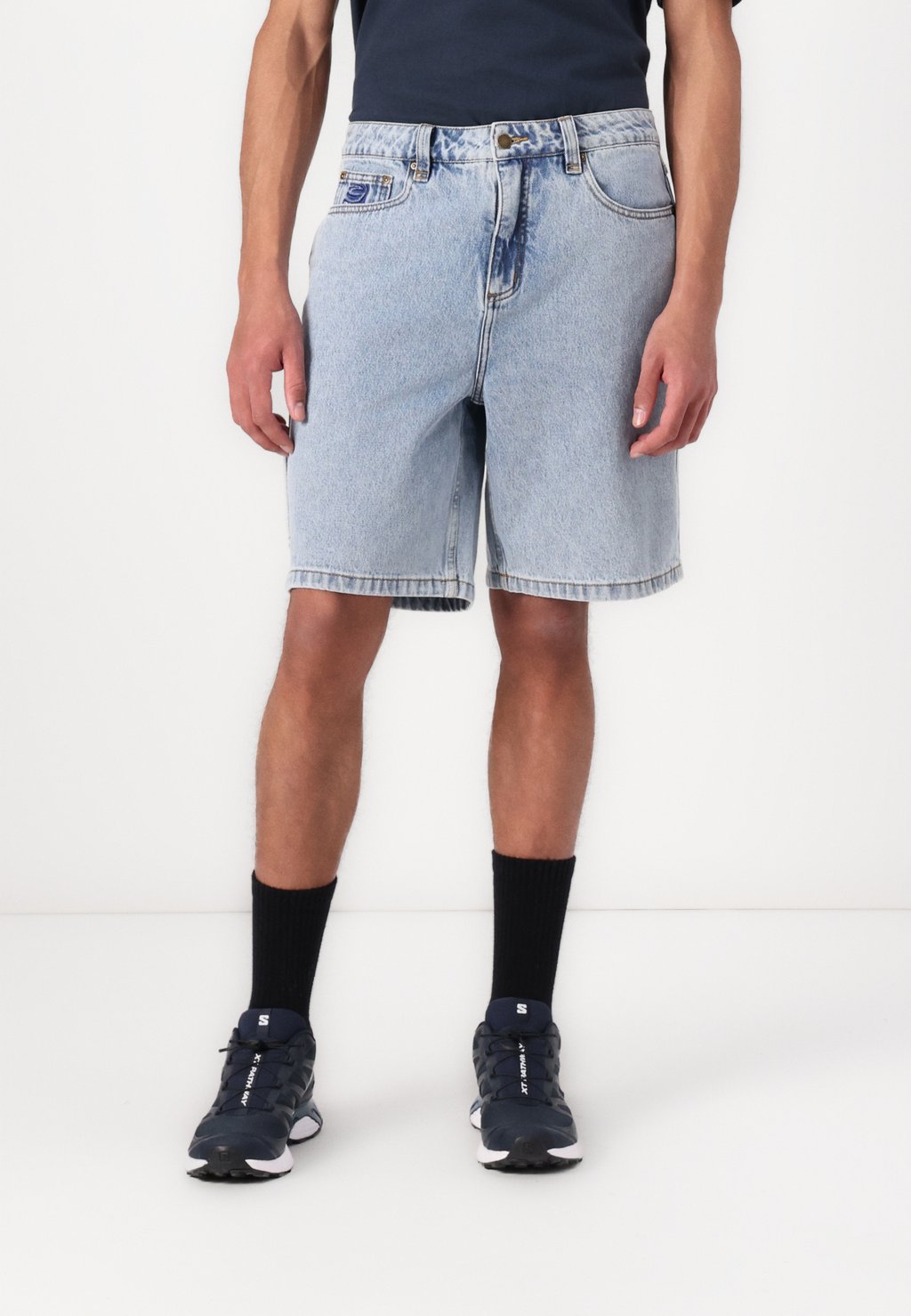 

Джинсовые шорты DOSED WALKSHORT Rip Curl, синий