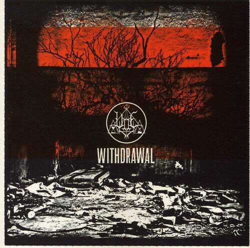 

CD диск Woe: Withdrawal
