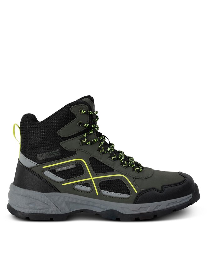 

Треккинговые кроссовки Vendeavour Boot RMF807 Regatta, хаки