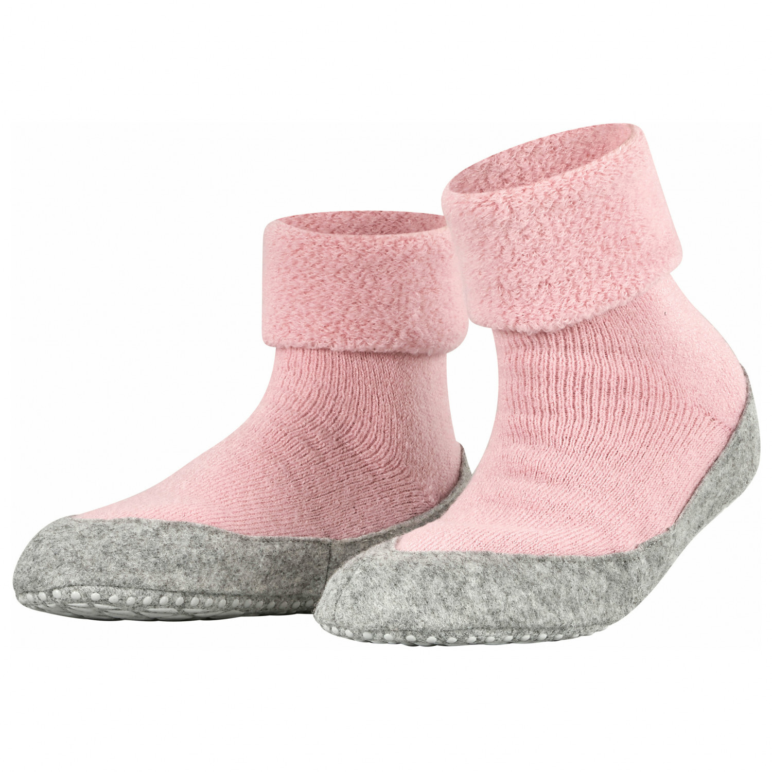 

Тапочки Falke Cosyshoe Cocooning, цвет Almond Blossom