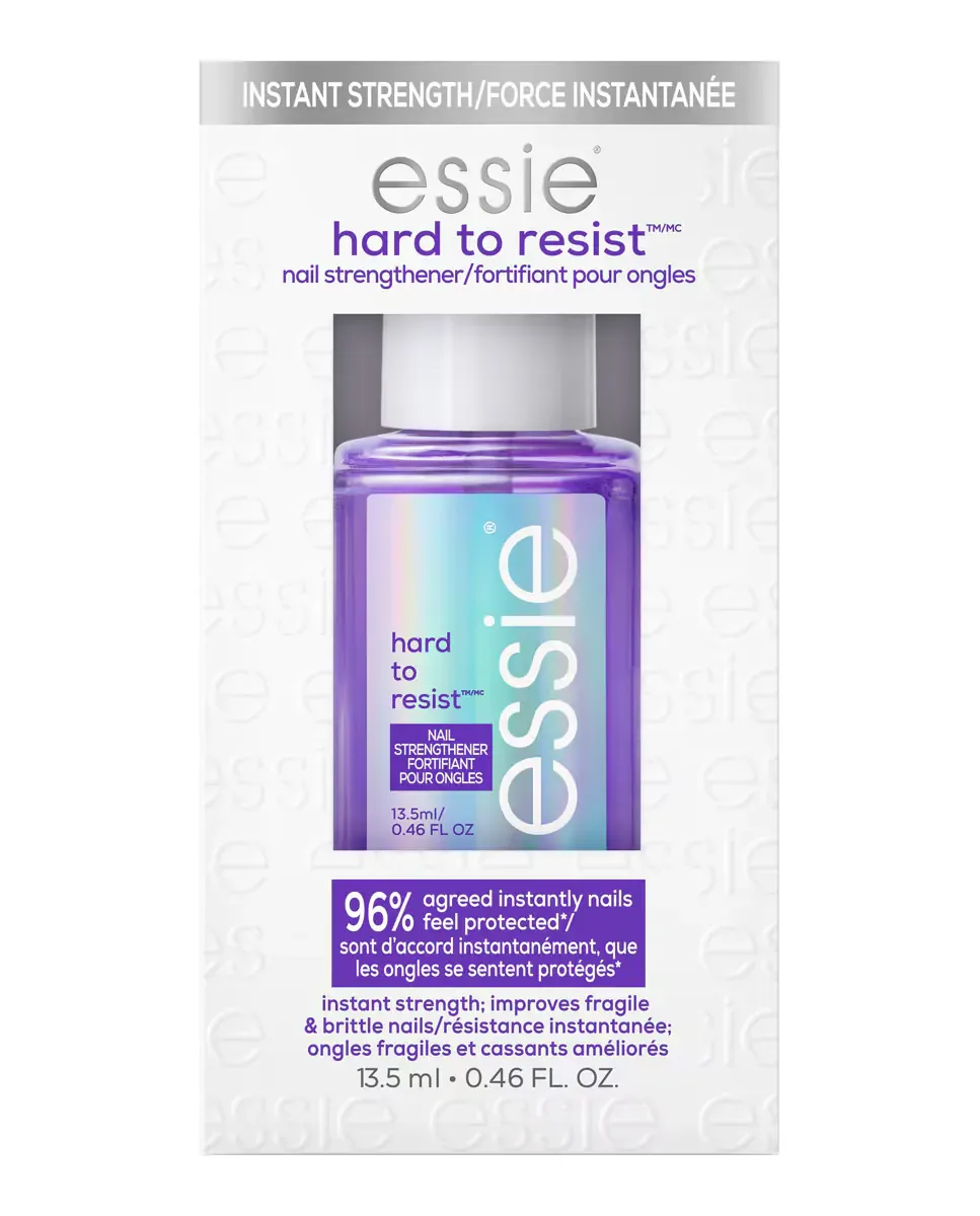 Укрепляющий уход за ногтями Hard to Resist Nail Care Essie — фото 3