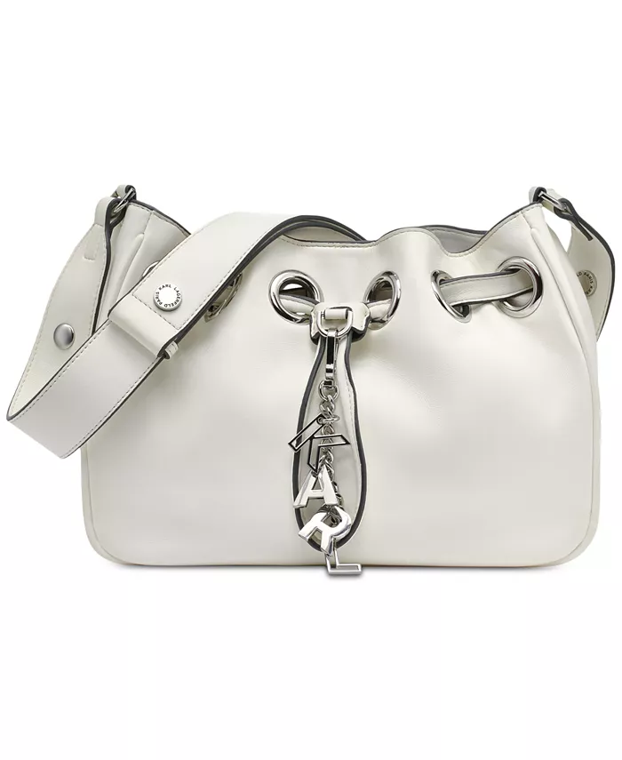 

Дезире Кроссбоди KARL LAGERFELD PARIS, белый