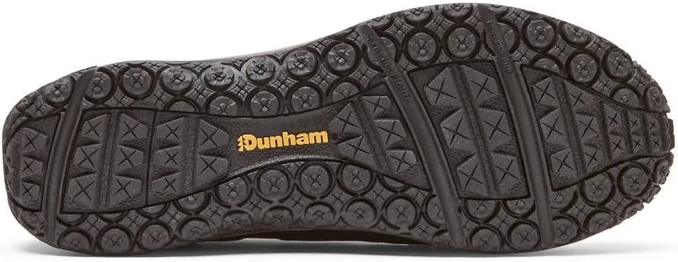 Туфли мужские Dunham Cloud Plus, коричневая кожа — фото 4
