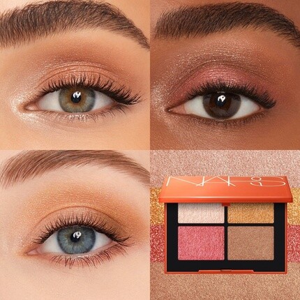 

Палетка теней для глаз Nars Eyeshadow Quad Limited Edition Laguna Sunset