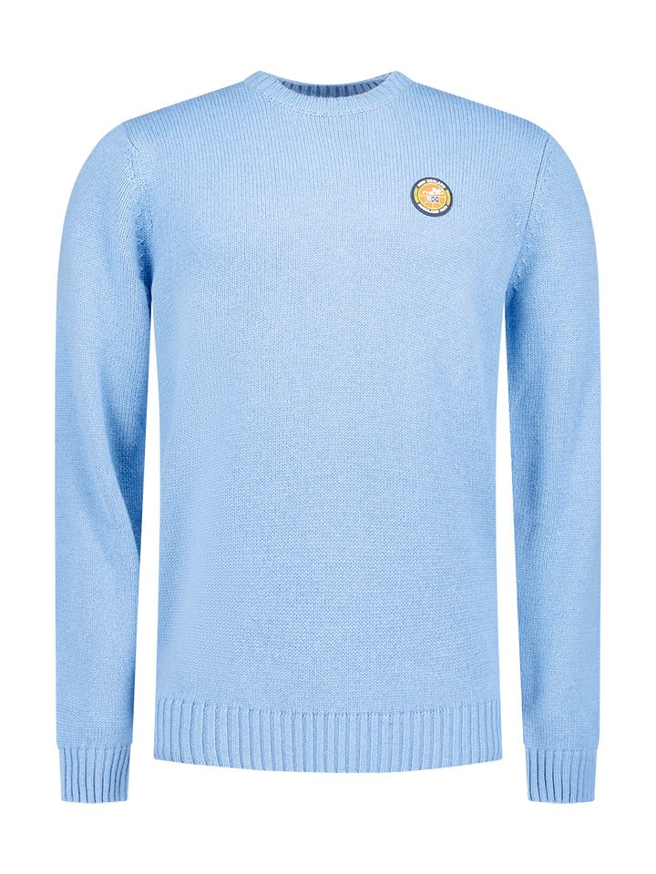 

Пуловер NEW ZEALAND AUCKLAND Pullover, светло-синий