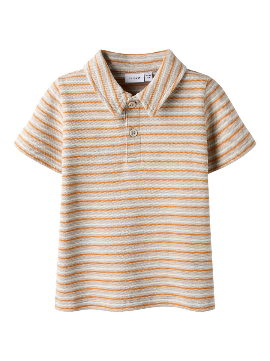 

Рубашка NAME IT, бежевый