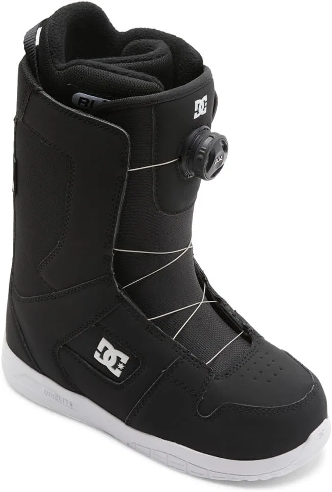 Ботинки DC Phase Boa Wheat/B, Wheat/ DC Shoes, Black/White