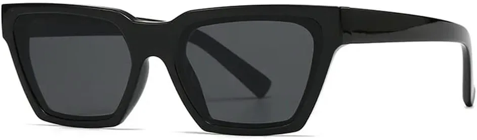 

Легкие велосипедные солнцезащитные очки с градиентными линзами UV400 и декоративными заклепками для мужчин и женщин, для путешествий и вождения UYPTK, C Black Black