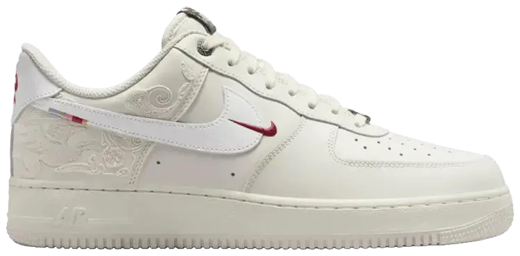 

Кроссовки Nike Air Force 1 Low, белый