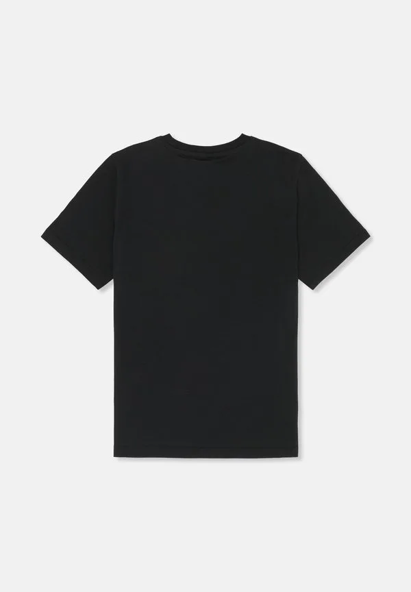 Футболка с графическим принтом apparel rifredi regular Fila, Black — фото 2