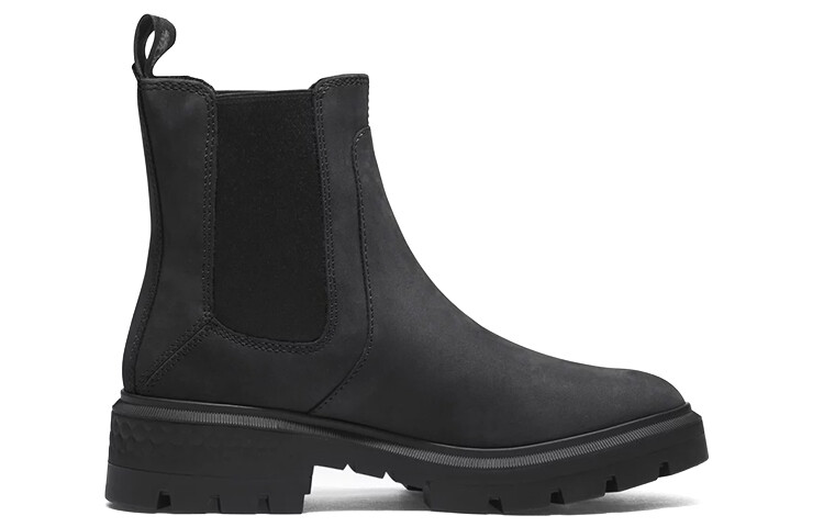 Ботинки-челси женские Timberland Courmayeur Valley, черный