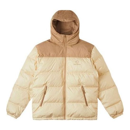 

Куртка Converse Short Down Coat 'Apricot', бежевый