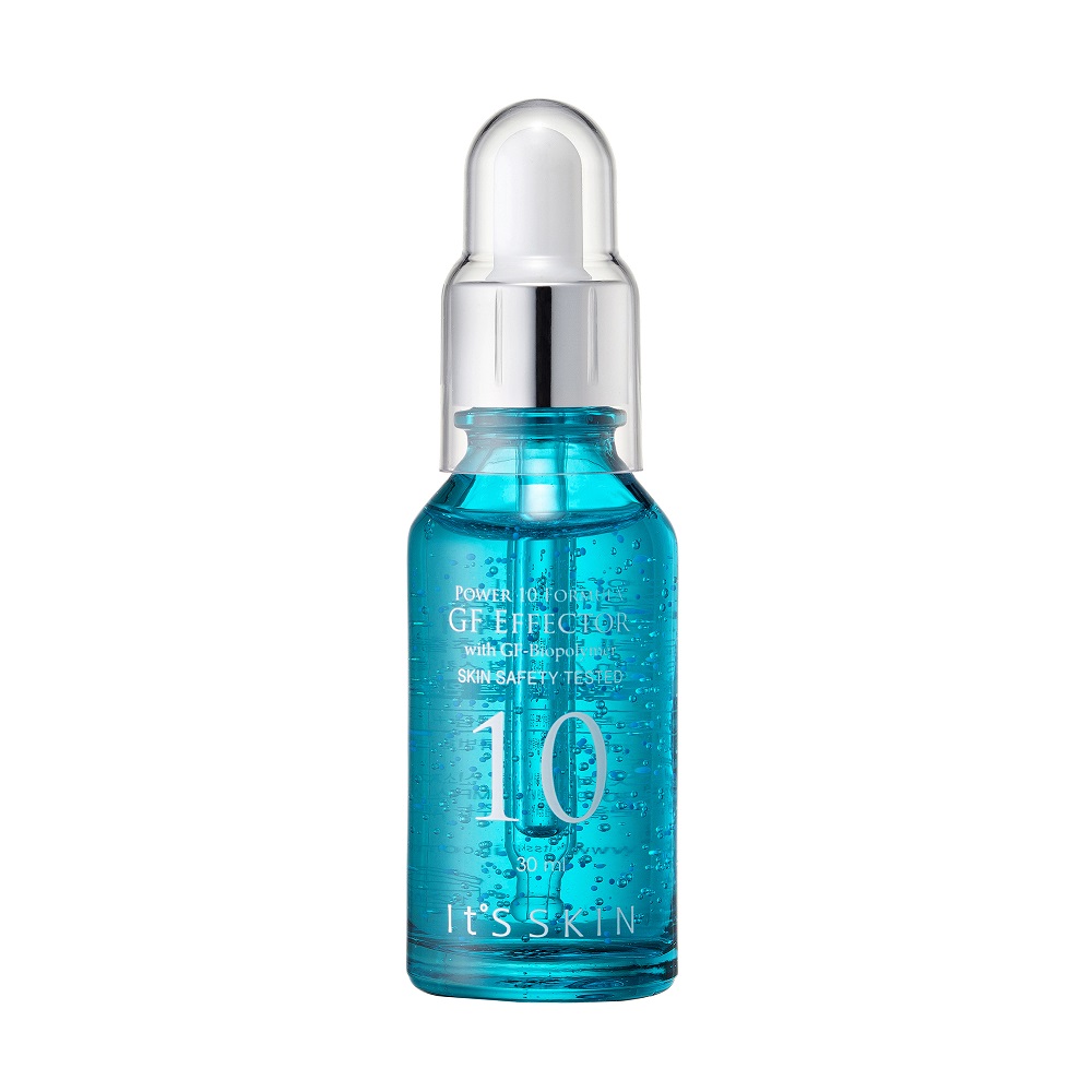 

Сыворотка для лица с экстрактом гриба майтаке power 10 formula gf effector with gf biopolymer It'S Skin, 30 мл