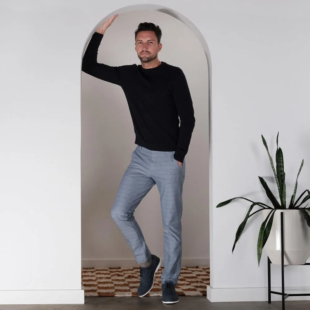 Мужские оксфорды Dockers, Navy — фото 2