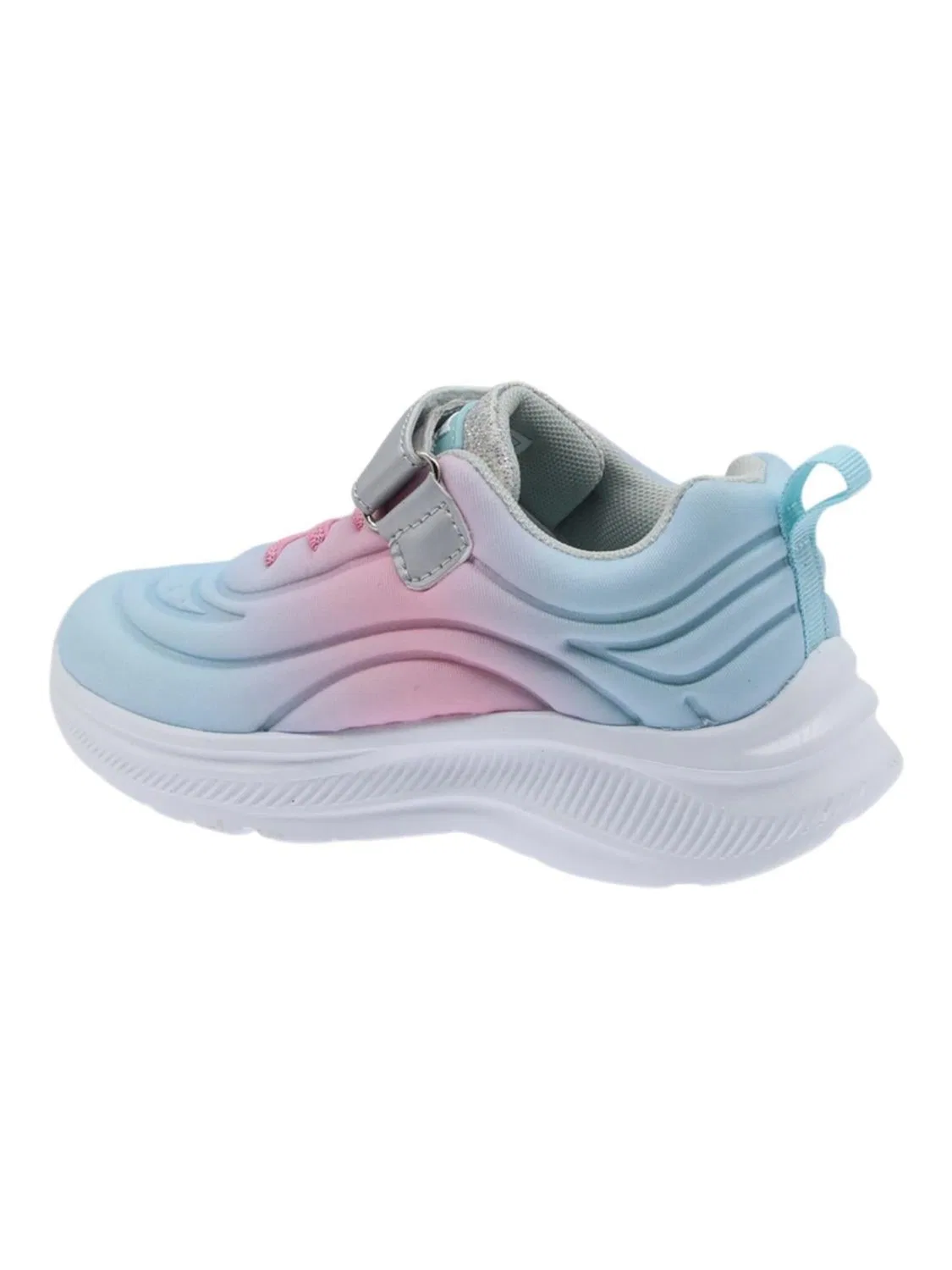 Кроссовки Beppi Lighting Shoes синего цвета — фото 3