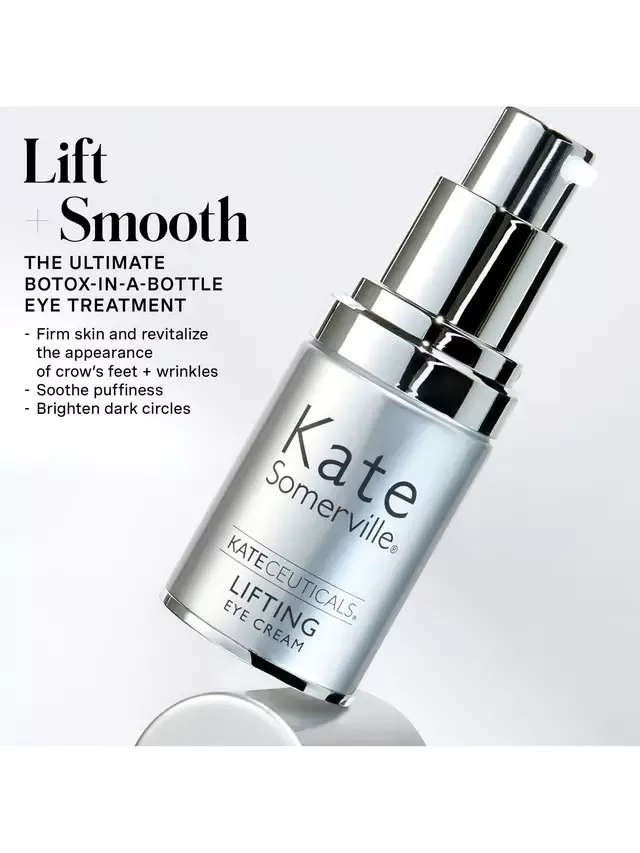 Лифтинг-крем для глаз KateCeuticals, 15 мл Kate Somerville — фото 4