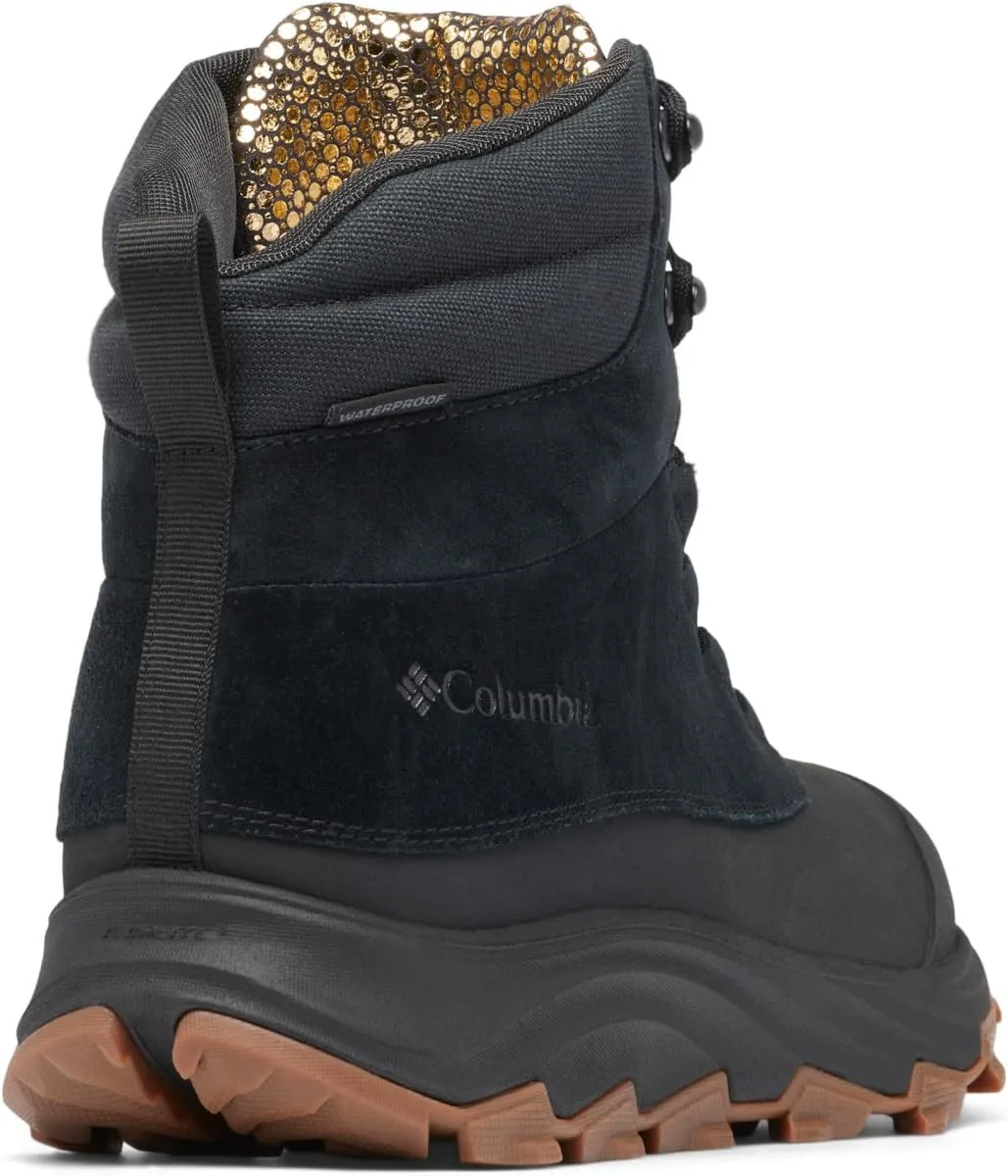 Ботинки Columbia mens Expeditionist Shield, черный/графитовый — фото 4