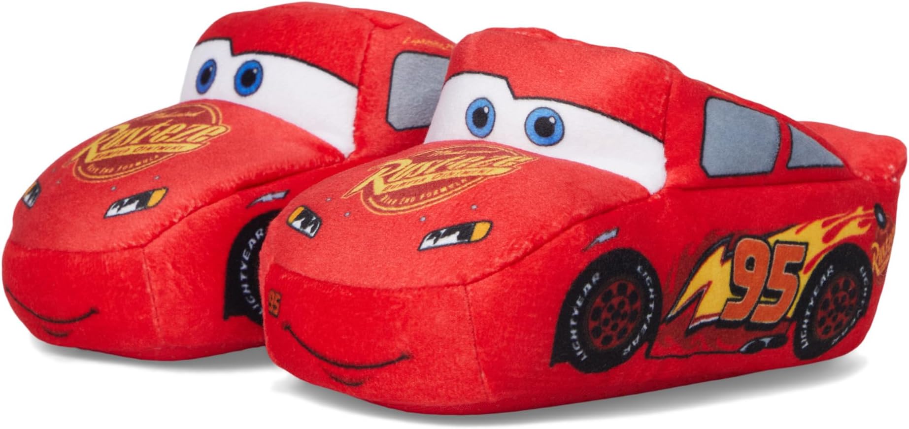 

Тапочки Josmo Cars Slipper, Red