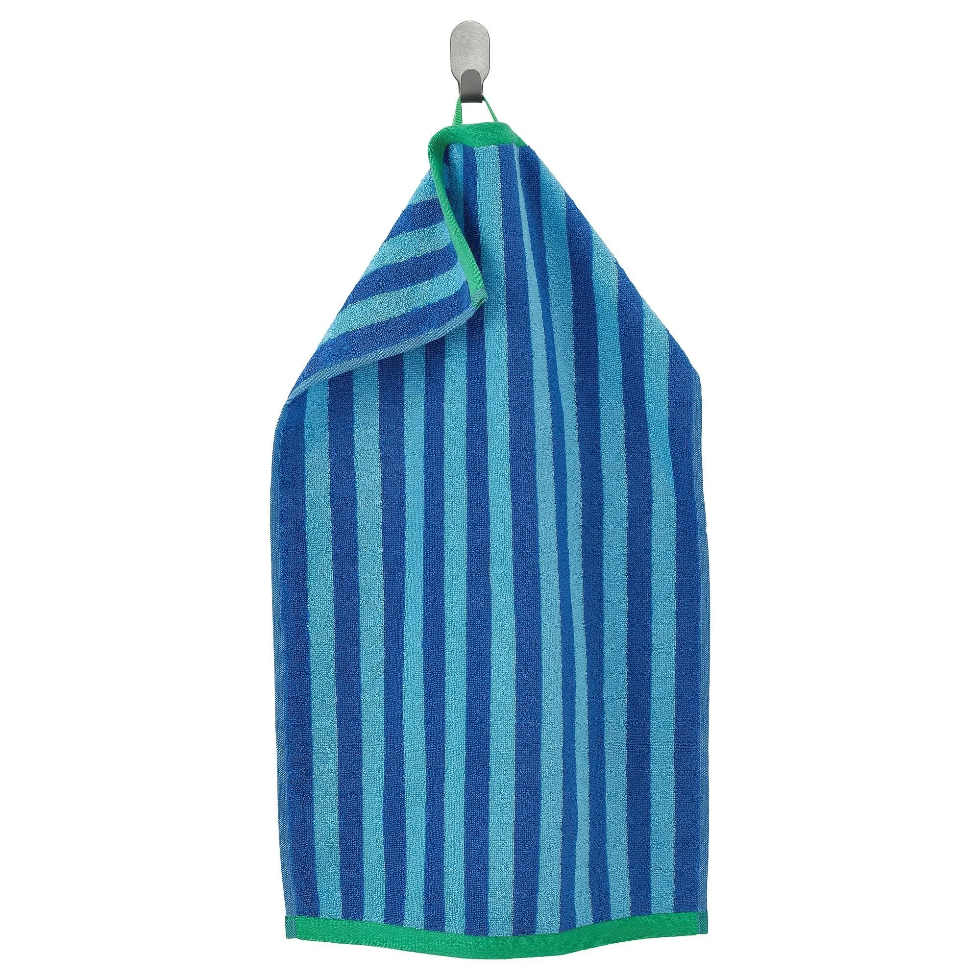 

Полотенце для рук, разноцветное, 40x70 см, SLANHÖSTMAL IKEA
