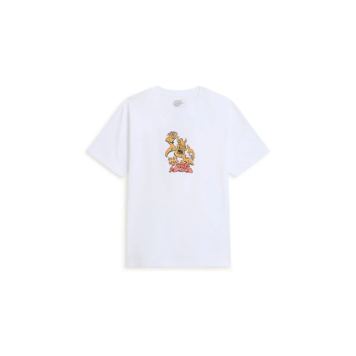 

Детская футболка Goblin Step Vans, белый