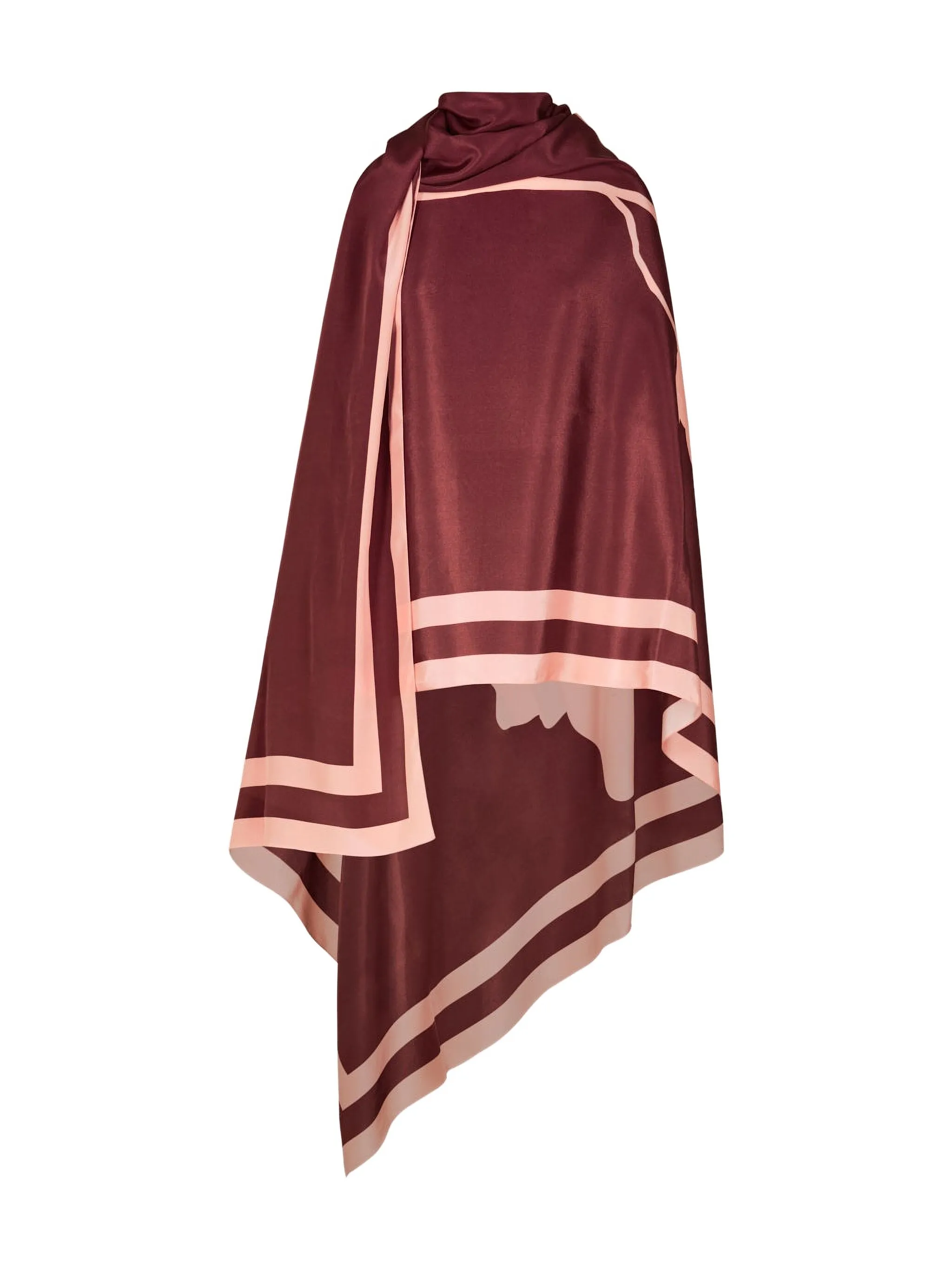 

Шарф Magnolia Johanna Ortiz, красный