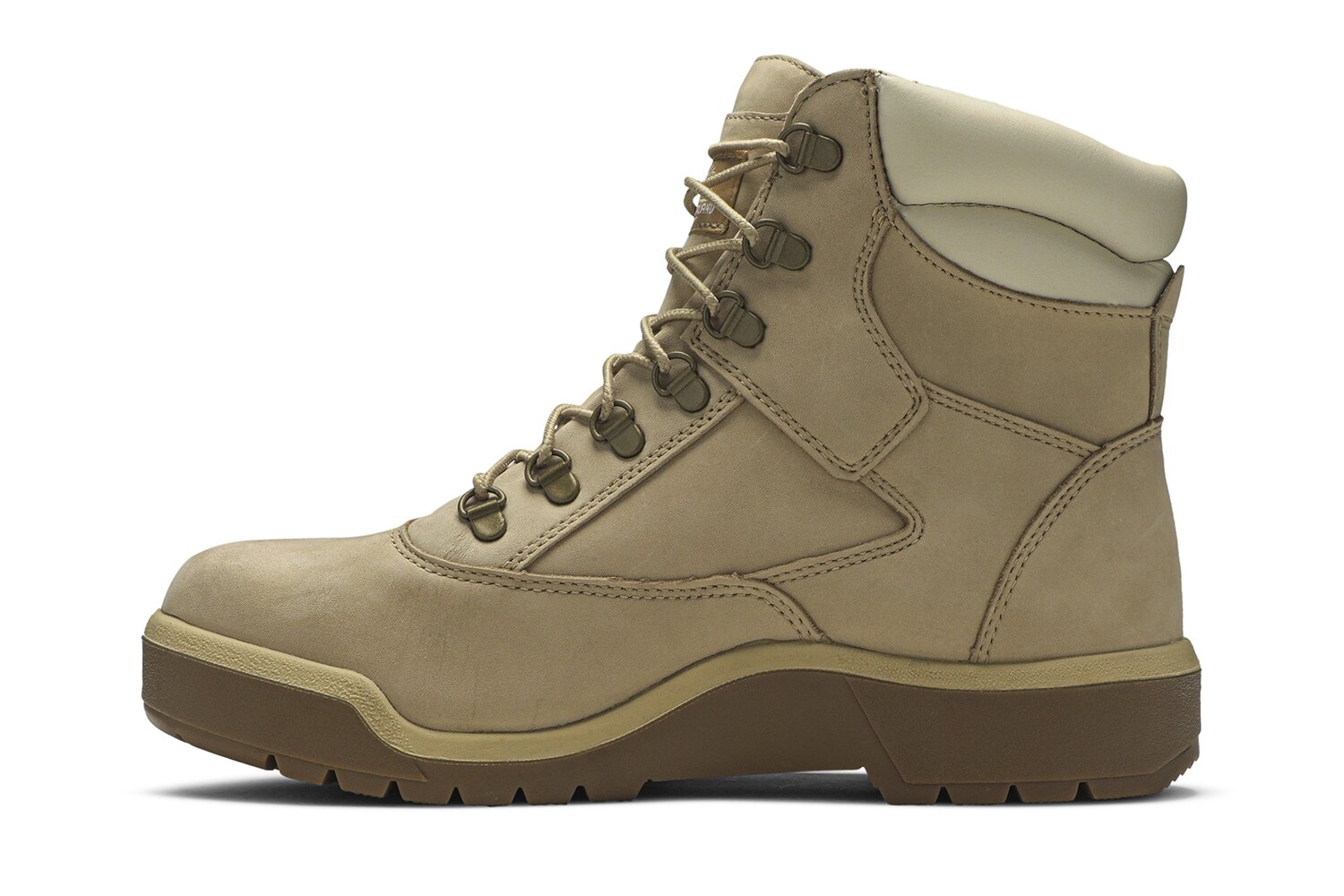 Ботинки Timberland Field 6 Inch GTX, желто-коричневый — фото 3