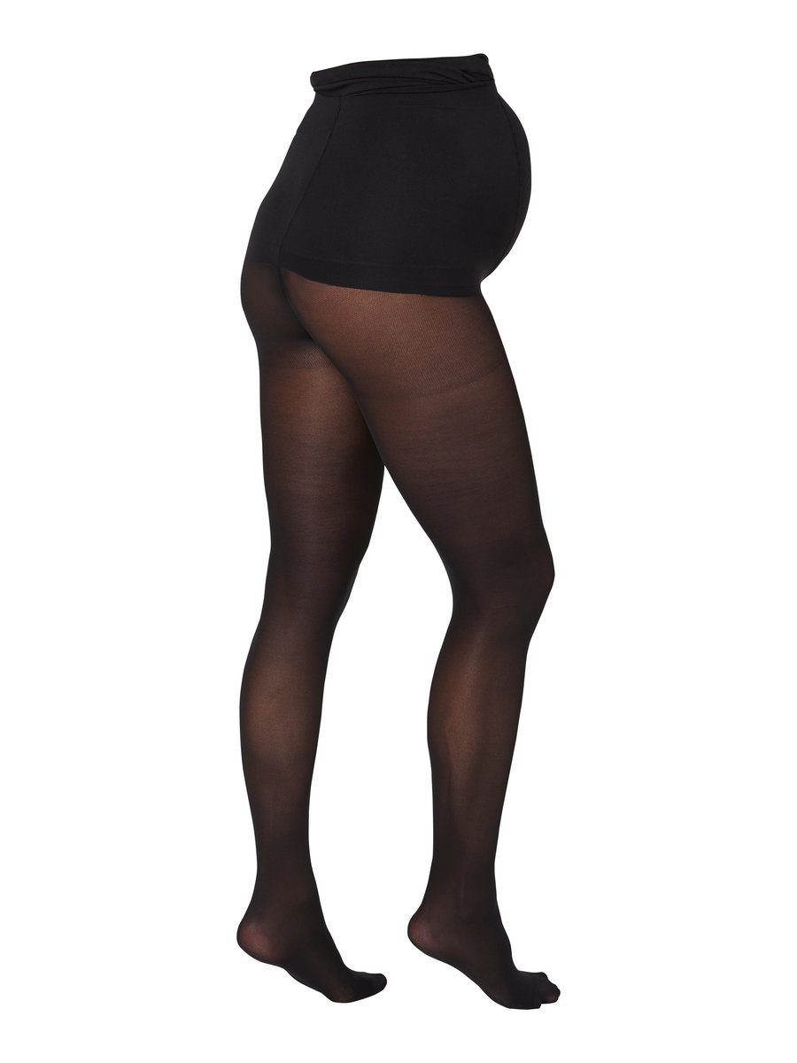 

Колготки MLSABINE 2 PACK MAMALICIOUS, черный