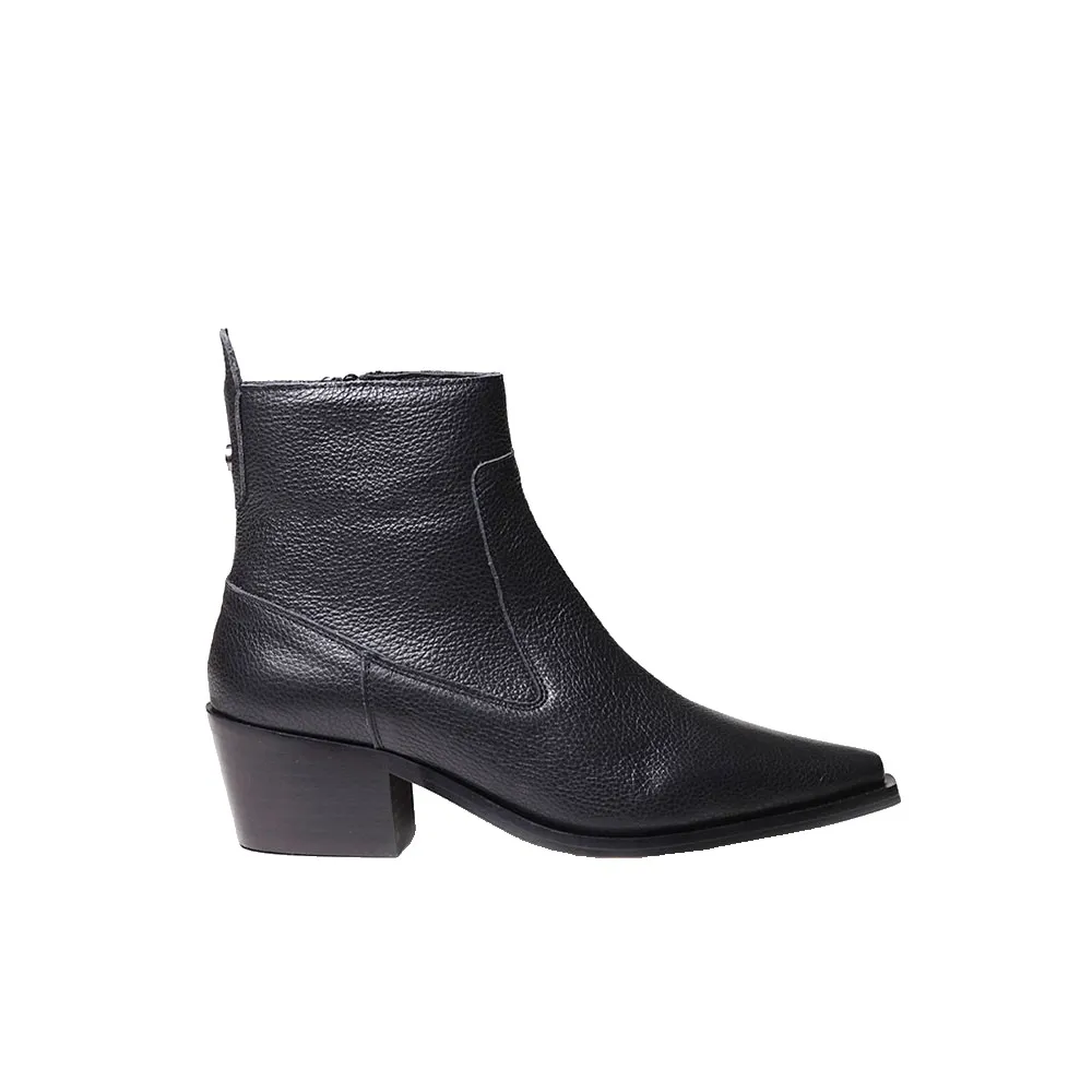 Ботинки Toni Pons Ikia-P heel, черный
