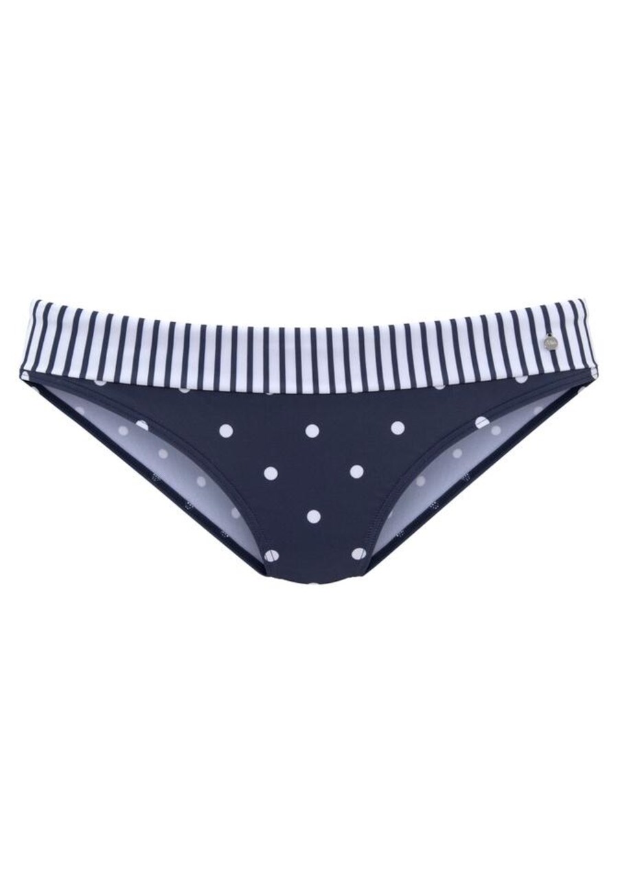 

Плавки бикини s.Oliver Bikini Bottoms Audrey, темно-синий