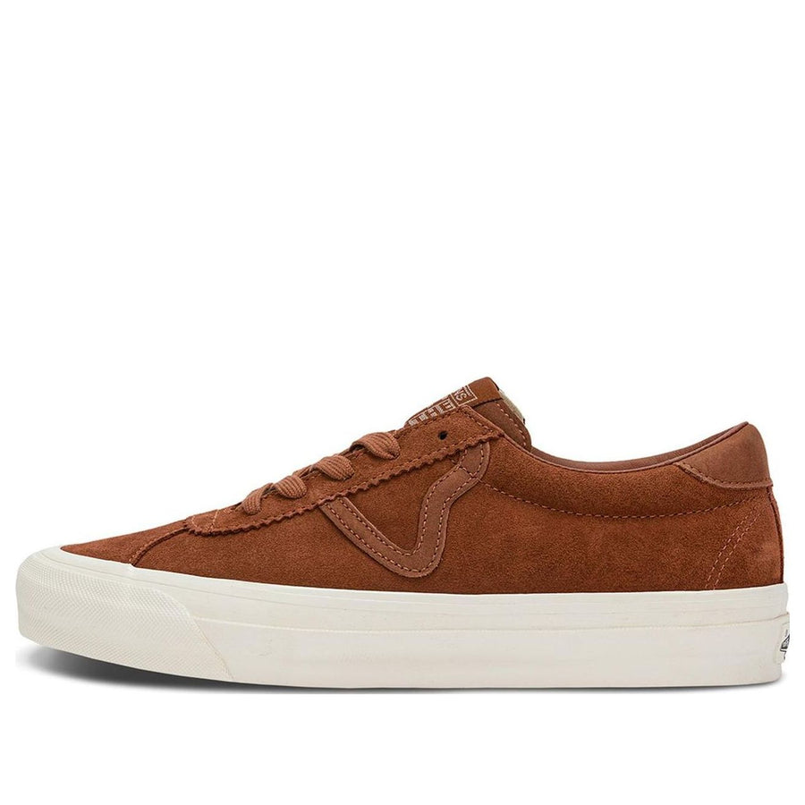 

Кеды Vans OG Epoch LX BROWN, коричневый