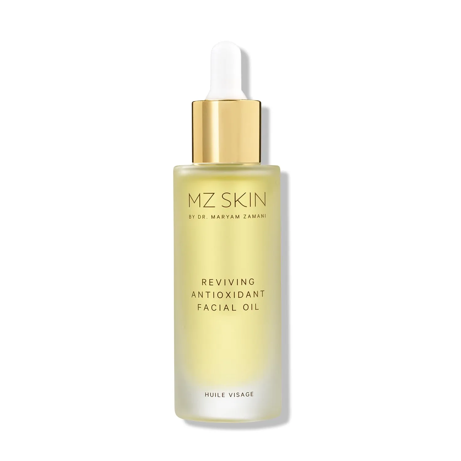 Восстанавливающее антиоксидантное масло для лица MZ SKIN, 35 мл | Богатые омега-кислотами масла семян, экстракт мастикового дерева и фитоканнабиноидный комплекс | Питает, укрепляет и успокаивает кожу Mz Skin By Maryam Zamani Md