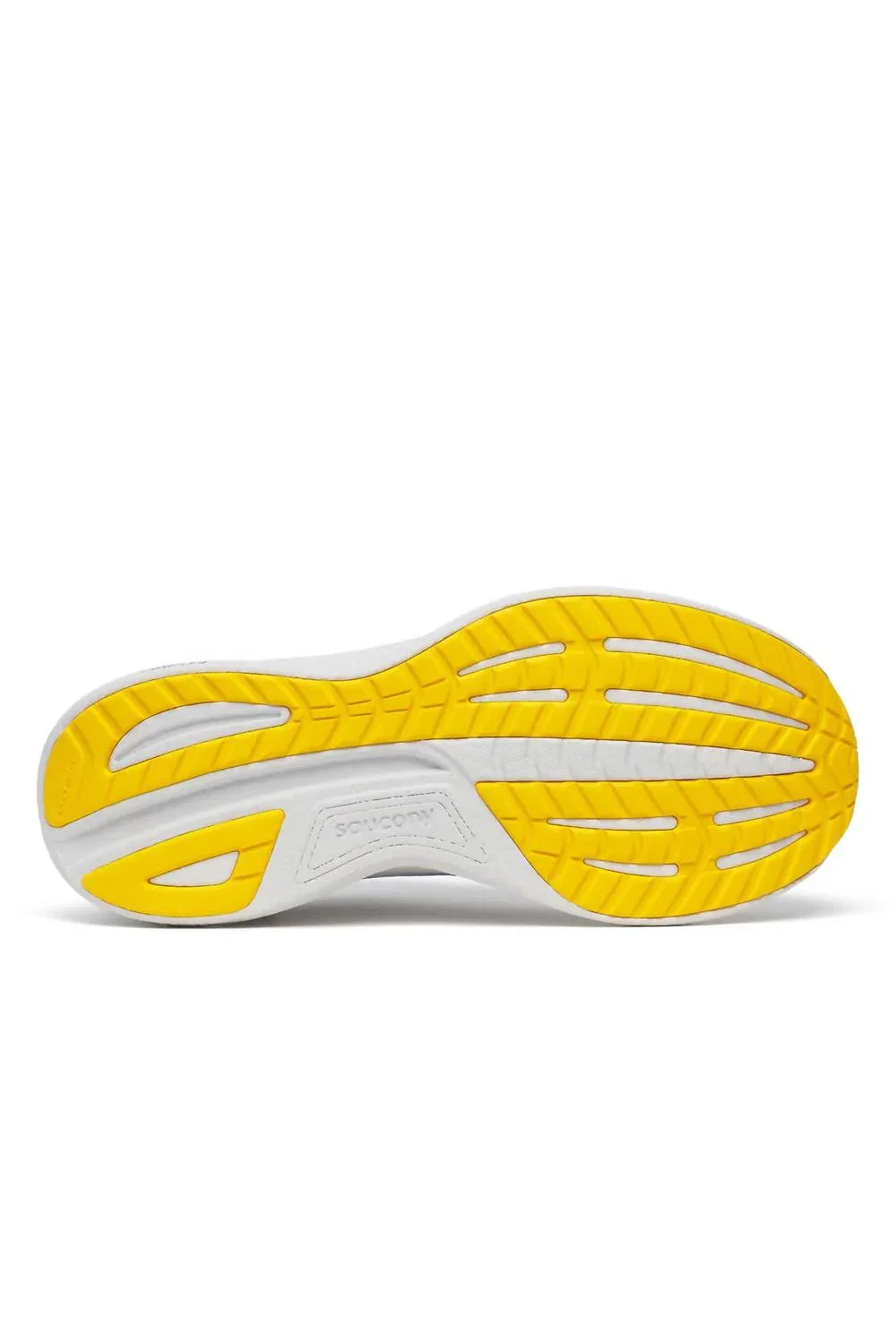 SAUCONY Мужские кроссовки Ride 18 в цвете Dusk/pollen — фото 3