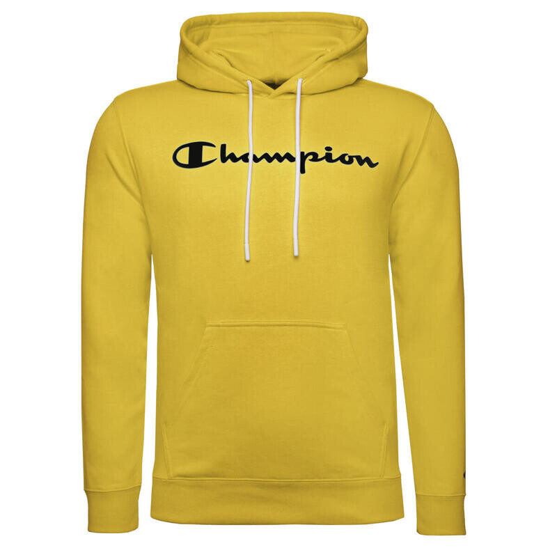 

Мужская толстовка с капюшоном CHAMPION, цвет gelb