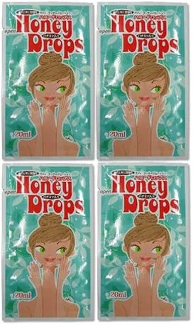 Лосьон Honey Drops, 4 шт. по 20 мл Kusanoha Cosmetics