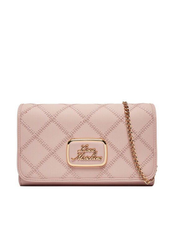 

Сумочка Love Moschino, розовый