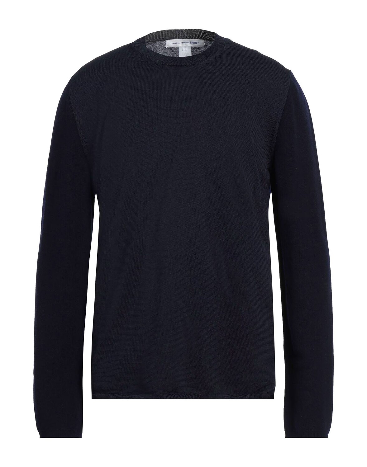 

Свитер Comme Des Garçons Shirt, синий