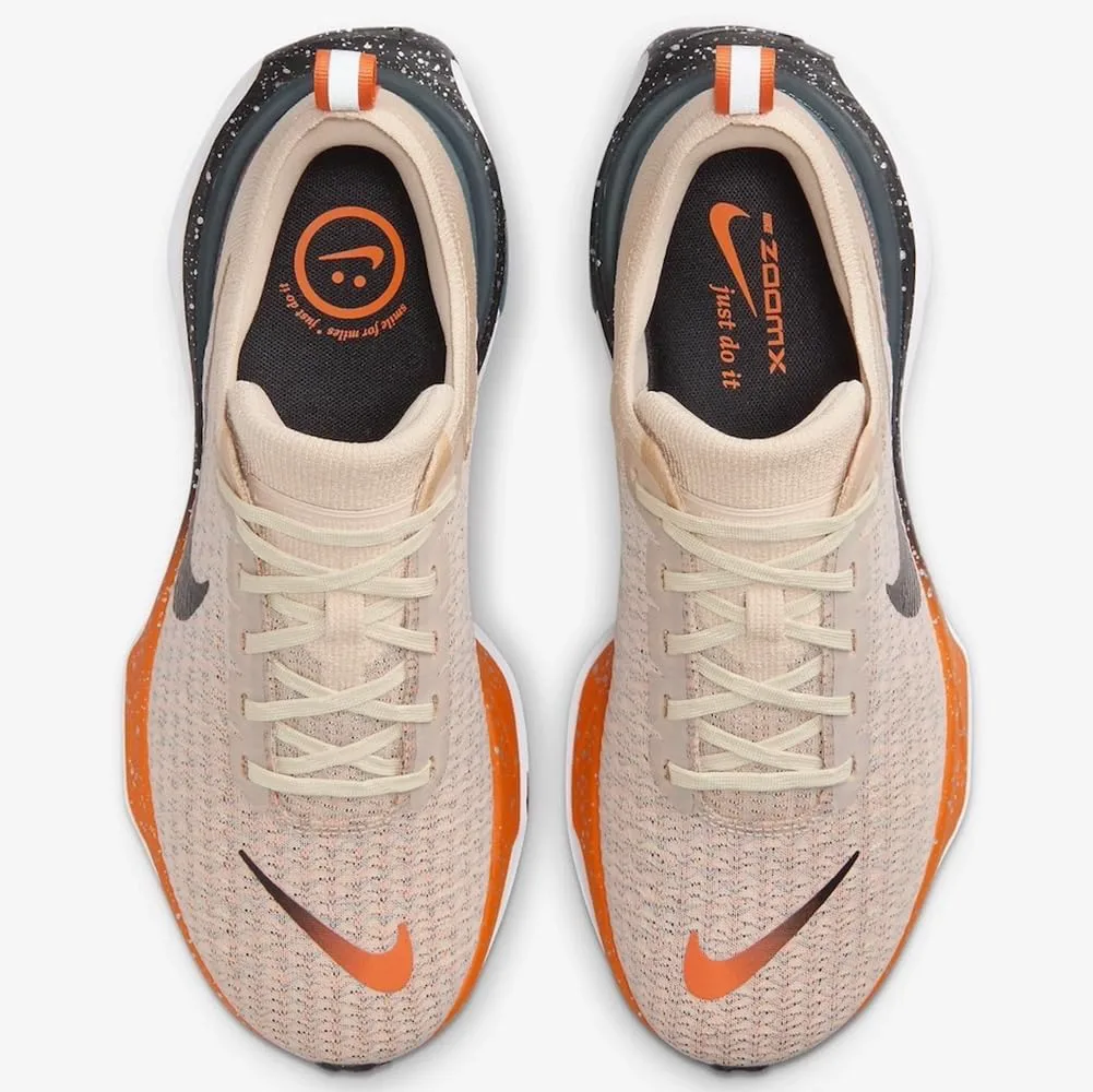 Мужские кроссовки Nike ZoomX Invincible Run, оранжевый — фото 3