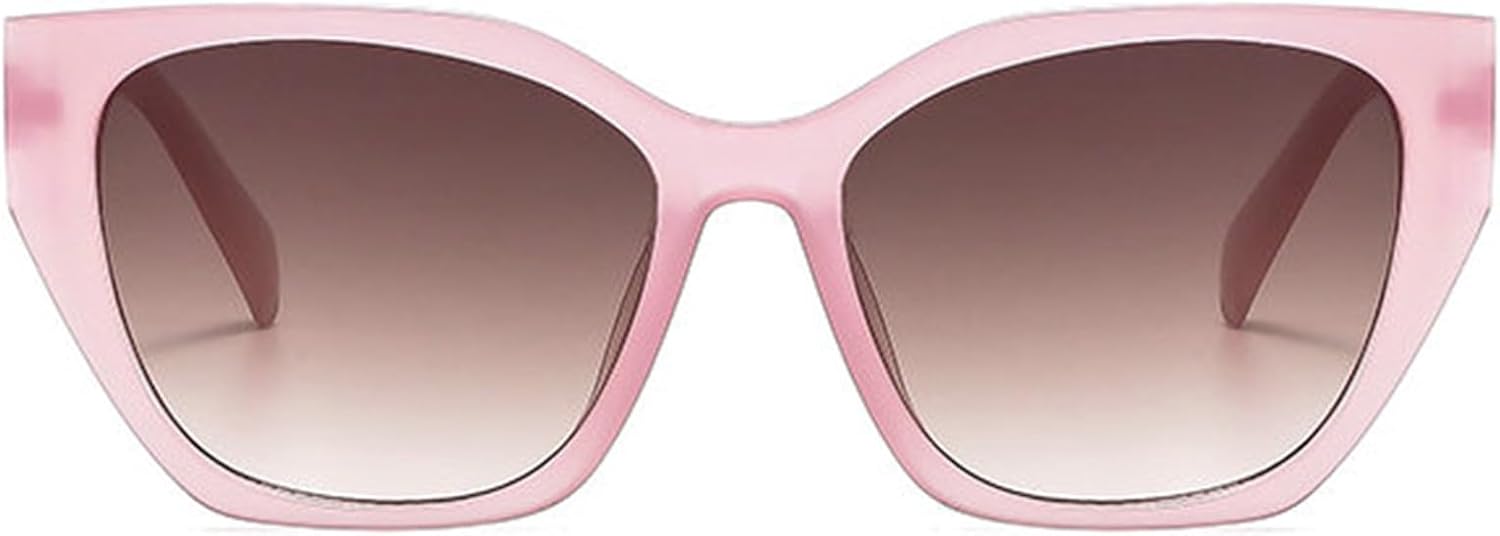 

Солнцезащитные очки «Кошачий глаз» от Helena для женщин и мужчин, модные, с градиентным переходом цвета, квадратной формы, винтажные, для лета, отдыха на природе, путешествий и отпуска, C5