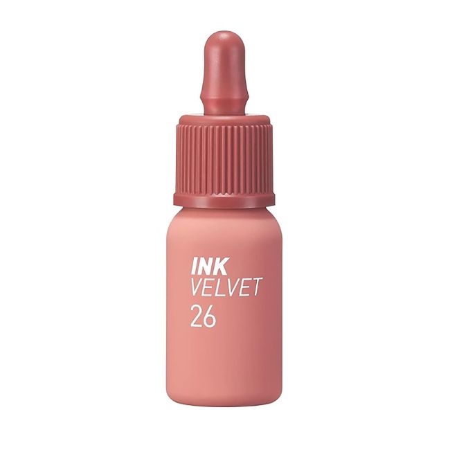 

Помада и румяна Ink Velvet Peripera, цвет 26, 4 гр