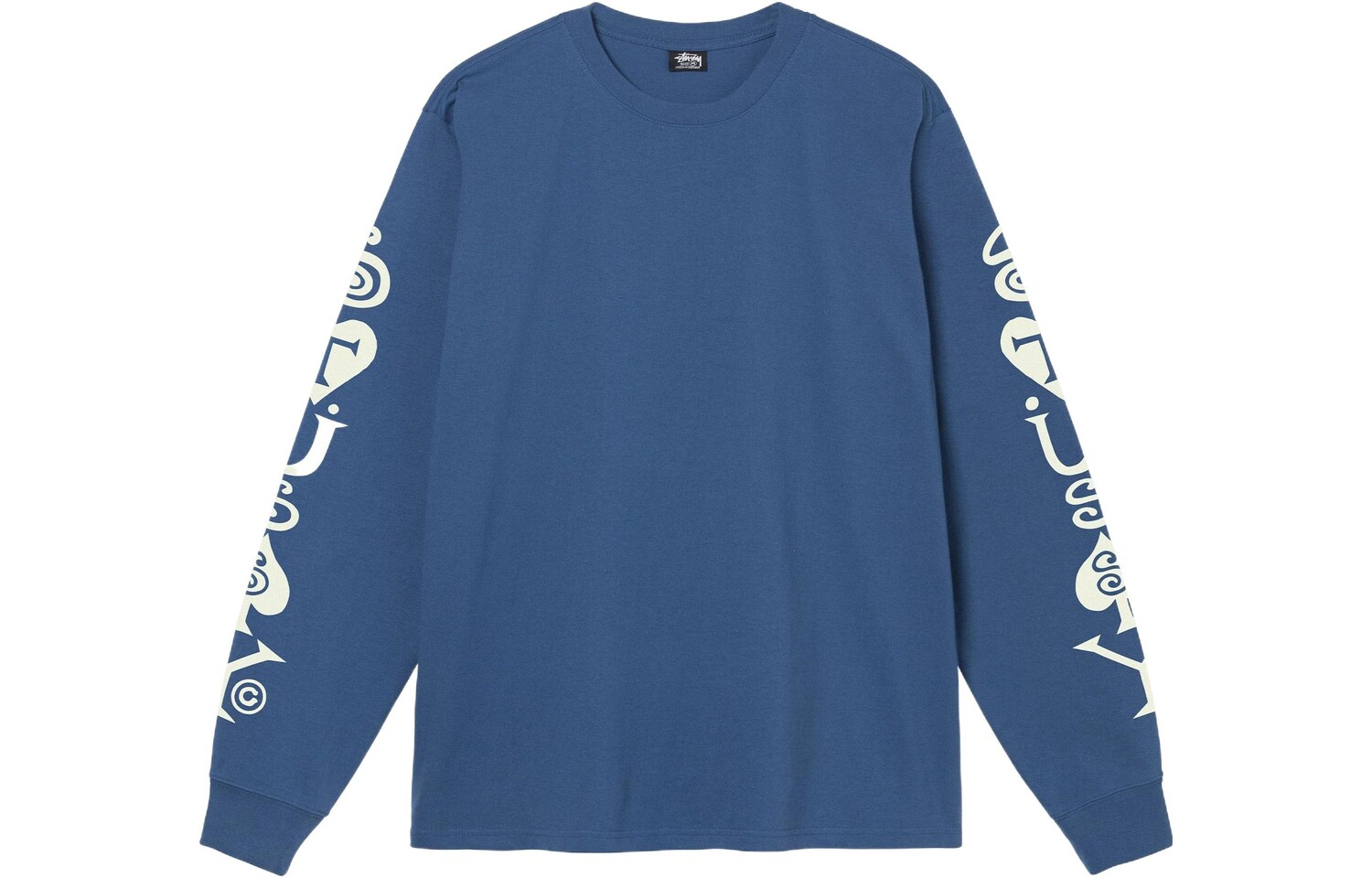

Толстовка мужская Stussy, красный