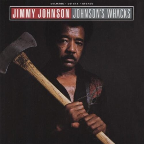 

CD диск Johnson, Jimmy: Johnson's Whacks